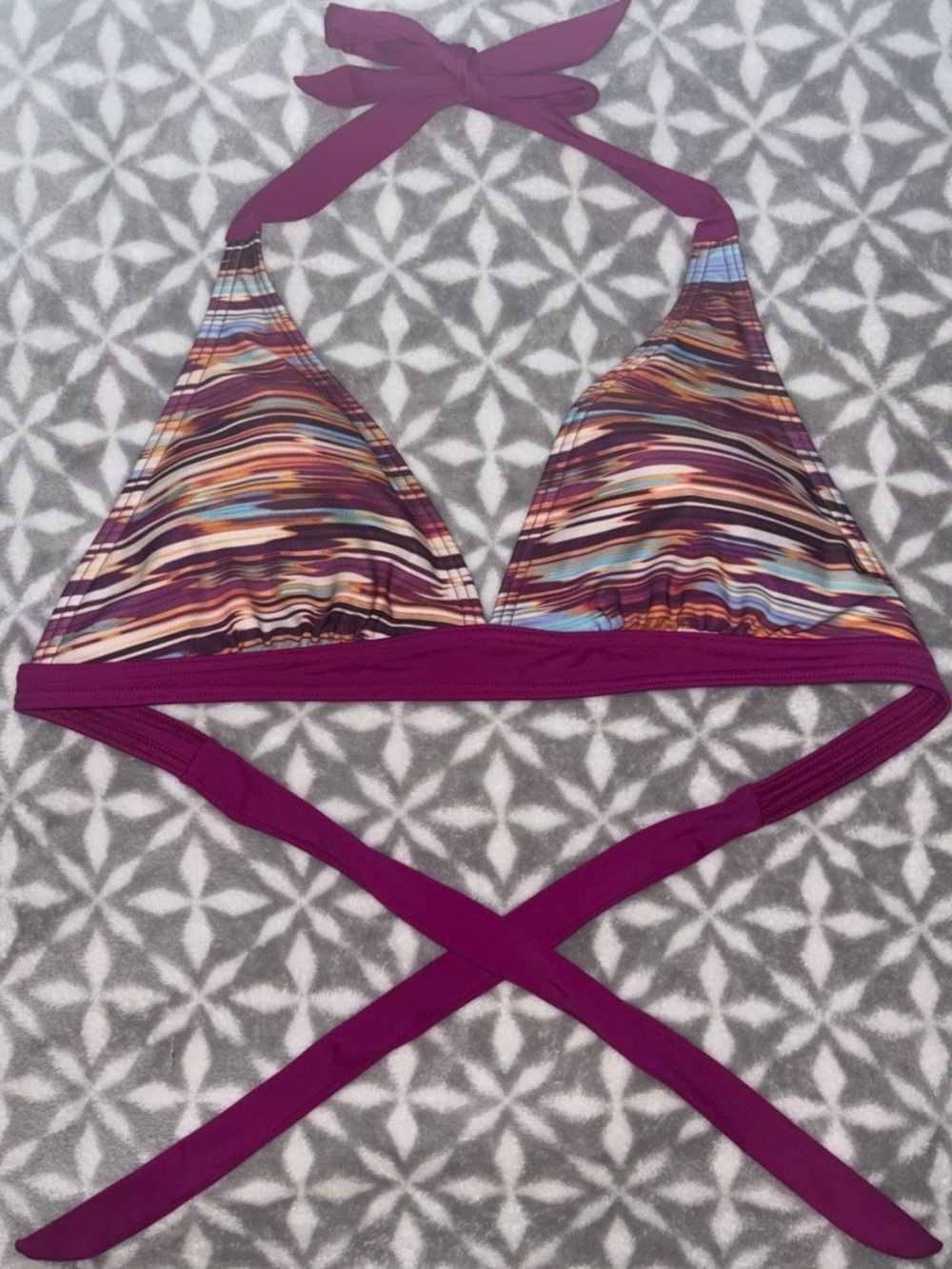Prana Lahari Bikini Top Large